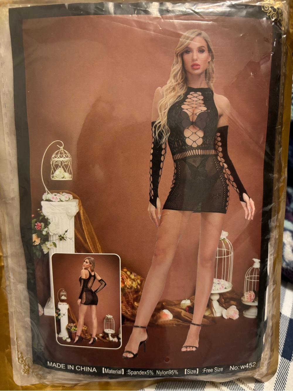 Women’s lingerie